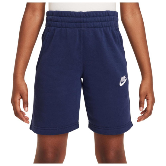Nike Παιδικό σορτς Sportswear Club French Terry Shorts